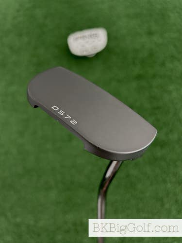 PING PLD Milled DS72 34 Putter w Headcover