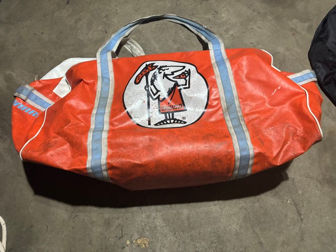 AAA Littler Caesars hockey bag