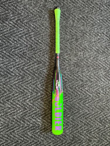 2026 TANK 2026 USSSA USSSA Certified Bat (-5) 26 oz 31" (Used)