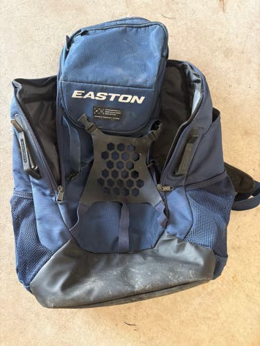 Easton Bat Bag (Used) XL huge compartment