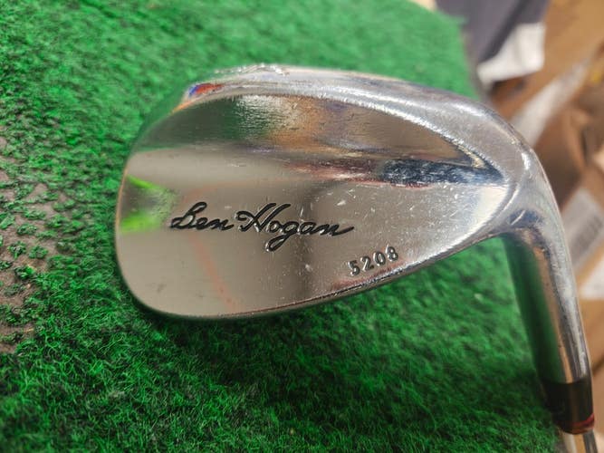 Ben Hogan 52.08 52 Degree Gap Wedge GW F