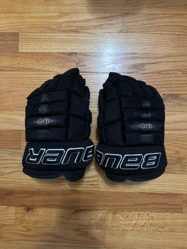 Bauer Nexus 1N Gloves 13" (Used)