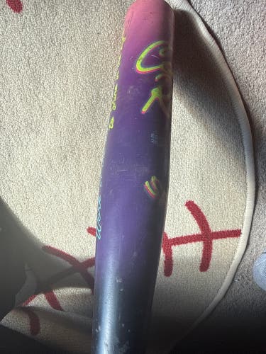 2026 Combat MFG Spec A1 Alloy BBCOR Certified Bat (-3) 29 oz 32" (Used)