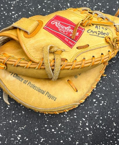 Rawlings RH Catcher's RCM33 Baseball Glove 33" (Used)