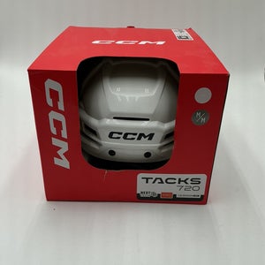 Medium CCM Tacks 720 Helmet (New)