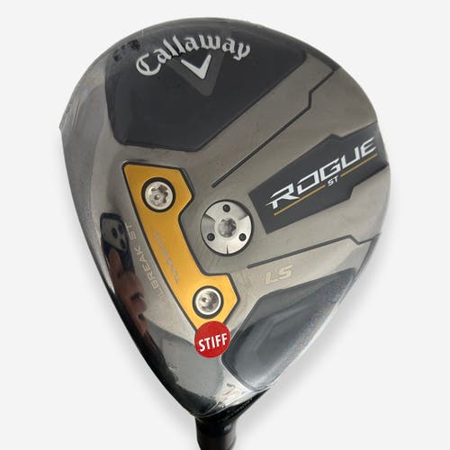 Callaway Rogue ST LS Fairway Wood - Used & Clearance Deals