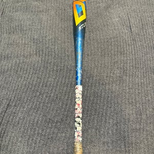 2024 Louisville Slugger Atlas Alloy BBCOR Certified Bat (-3) 30.5 oz 33.5" (Used)