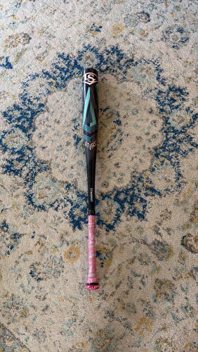 2025 Louisville Slugger atlas BBCOR Certified Bat (-3) 29.5 oz 32.5" (Used)