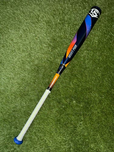 2025 Louisville Slugger Select PWR 33/30 (-3) BBCOR Baseball Bat