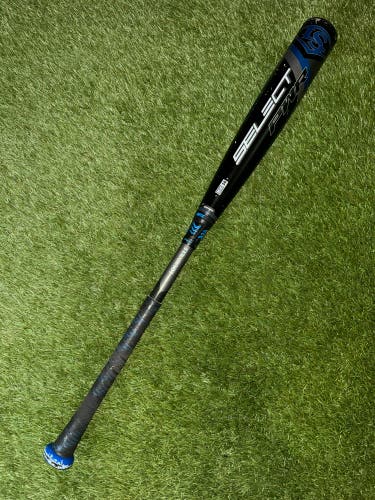 2020 Louisville Slugger Select PWR 33/30 (-3) BBCOR Baseball Bat