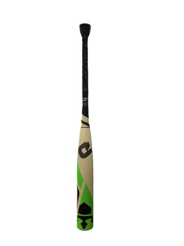 2017 DeMarini CF Zen Composite USSSA Certified Bat (-8) 23 oz 31" (Used)