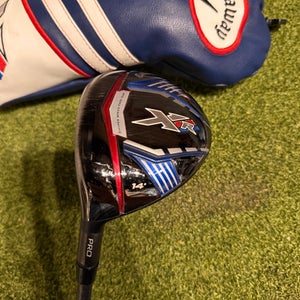Callaway XR Pro 3 14* Fairway Wood, Project X 6.0 Stiff Flex, LH