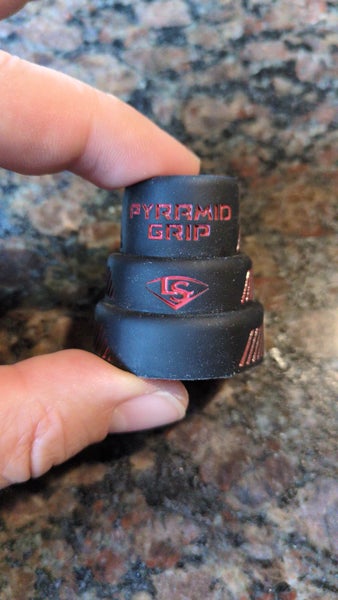 Louisville Slugger (New) pyramid grip