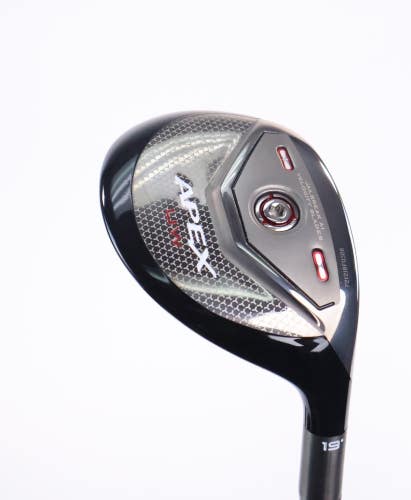 Callaway Apex Utility Wood 19 Project X HZRDUS RDX Smoke 70 Graphite Reg INV#35