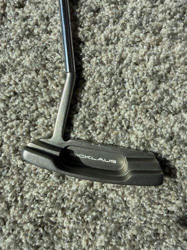 Jack Nicklaus JN 01 Blade Right Handed Putter (33”)