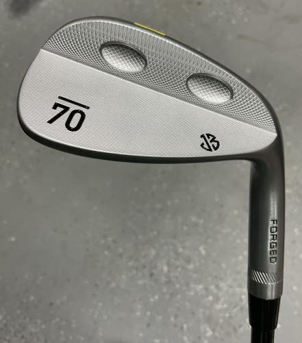 SUB 70 JB 48 Pitching Wedge UST MAMIYA RECOIL DART F4 75 Stiff Flex USED