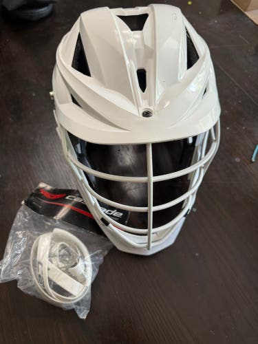 Cascade XRS Helmet (Used)