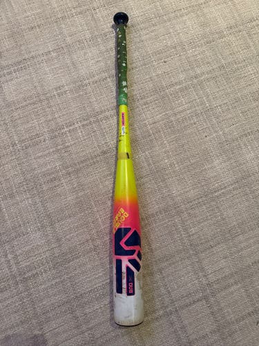 2026 Easton Dub Composite USSSA Certified Bat (-8) 23 oz 31" (Used)