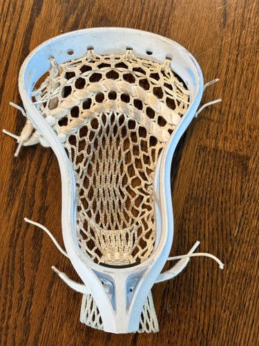 Maverik Used Stringing Tactik 3 Head (Used)