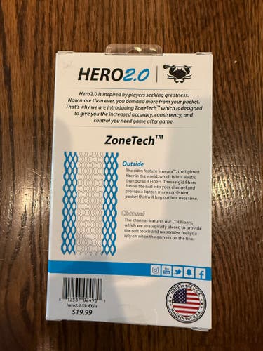 ECD Hero Mesh (New) 2.0