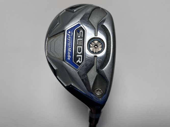 TaylorMade SLDR Hybrids: Used & Clearance Golf Clubs