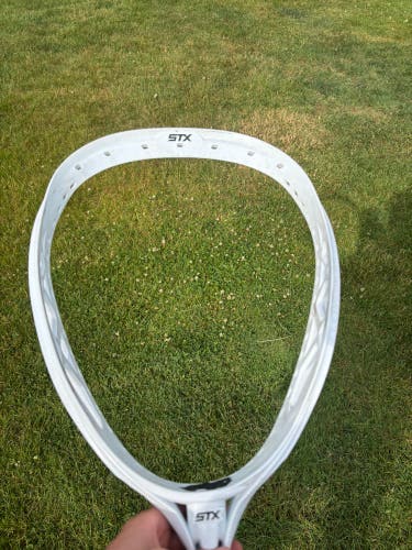 STX Eclipse 2 Unstrung Goalie Head (Used)