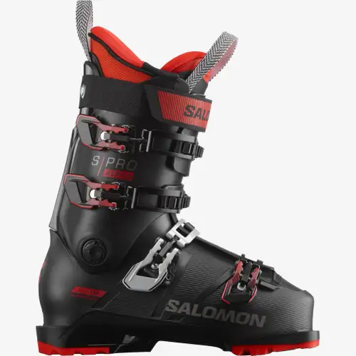New Salomon S/Pro Alpha 100 GW Ski Boots; Size: 24.5