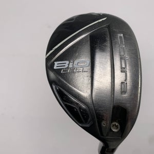 Cobra Bio Cell Black 3-4 Hybrid 19.5* Bio Cell 60g Senior RH