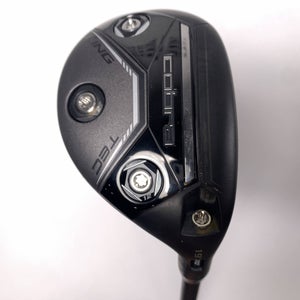 Cobra KING Tec 2023 3 Hybrid 19* MMT 304SS 80g Extra Stiff RH