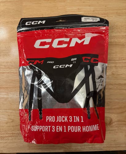 CCM Pro Jock 3 in 1