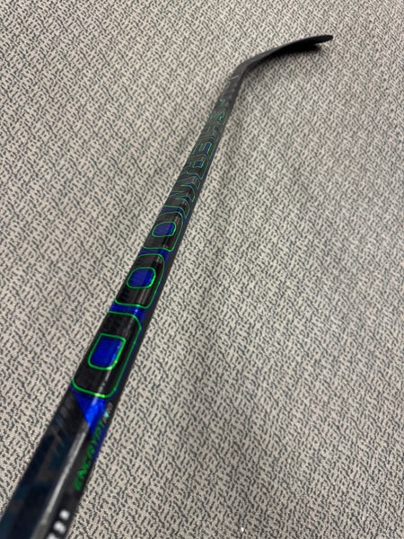 Senior Sher-Wood CODE Encrypt Pro Left Hand Hockey Stick PP92 68 Flex (New)