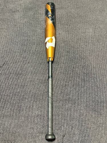 2022 DeMarini Zoa Composite USSSA Certified Bat (-8) 25 oz 32" (Used)