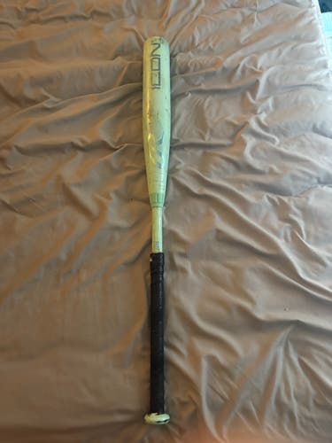 2026 Rawlings Icon Composite BBCOR Certified Bat (-3) 30 oz 33" (Used)