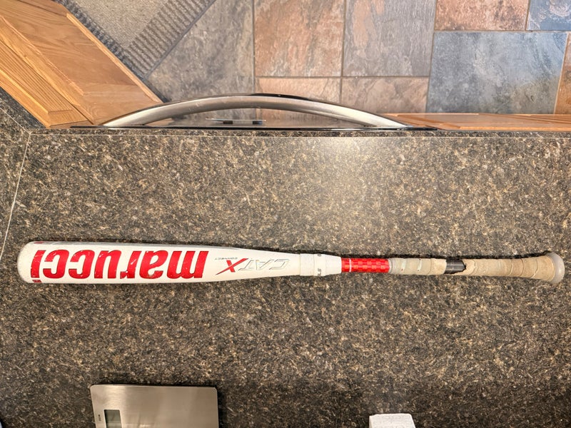 2023 Marucci CATX Connect Hybrid BBCOR Certified Bat (-3) 30 oz 33" (Used)