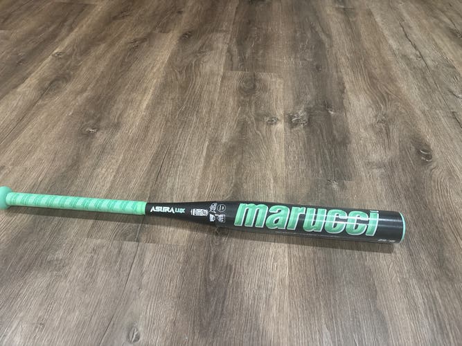 2026 Marucci Asura Composite Bat (-11) 18 oz 29" (New)