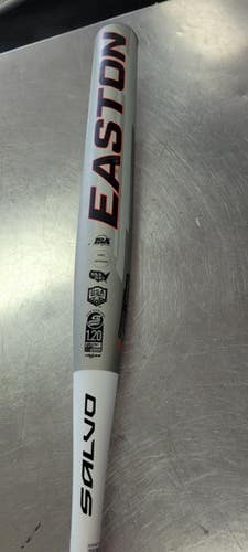 Used Easton Salvo Spsal1l Bb Sb Slowpitch Bat 34" 11497-s000158803