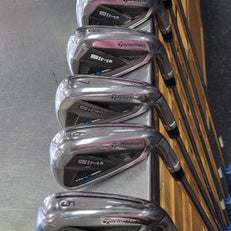 Used Taylormade Sim 2 Max 5-pw Aw Mens Iron Set Rh 5i-gw Aw 11497-s000158801