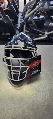 New Players Series Catchers Helmet 11497-rawpsh