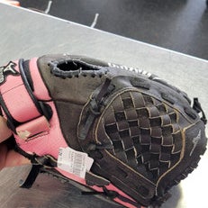 Used Mizuno Fp 11 Bb Sb Glove Rh Throw None 11" 11497-c000158788