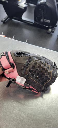 Used Mizuno Fp 11 Bb Sb Glove Rh Throw None 11" 11497-c000158788
