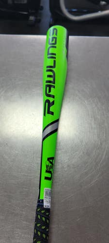 Used Rawlings Threat Bb Sb Usa 2 5 8 Bat 27" 11497-s000158782