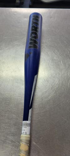 Used Worth Ch50 Bb Sb Youth Bat 27" 11497-s000158783