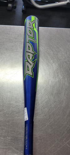 Used Rawlings Raptor Bb Sb Usa 2 1 4 Bat 27" 11497-s000158781