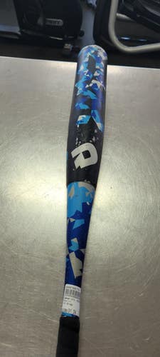 Used Demarini Vexxum Bb Sb Usssa 2 5 8 Bat 31" 11497-s000158779