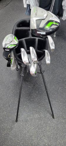Used Wilson Tour Velocity Mens Package Set Rh None 8 Piece 11497-s000158771