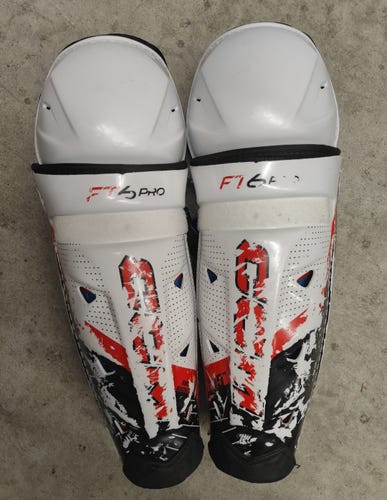 CCM JetSpeed FT6 Pro 15" Shin Pads