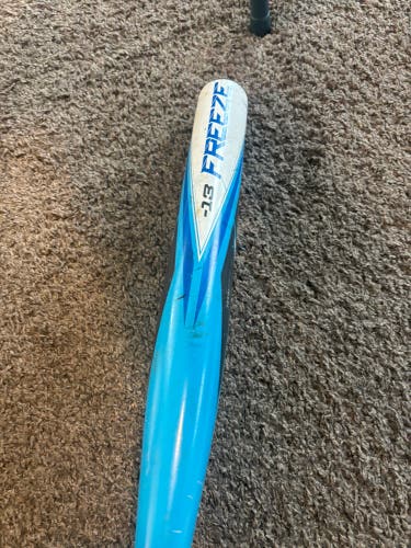 2020 Easton Freeze Alloy Bat (-13) 20 oz 33" (Used)