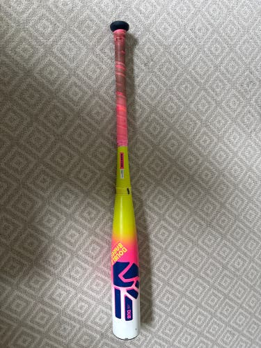2026 Easton Dub Composite USSSA Certified Bat (-10) 19 oz 29" (Used)