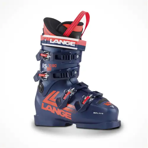 New Women's Lange RS 70 SC W ski boots | Size: 22.5 | Legend Blue