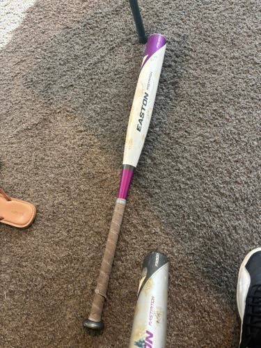 2014 Easton FS400 Alloy Bat (-12) 18 oz 30" (Used)